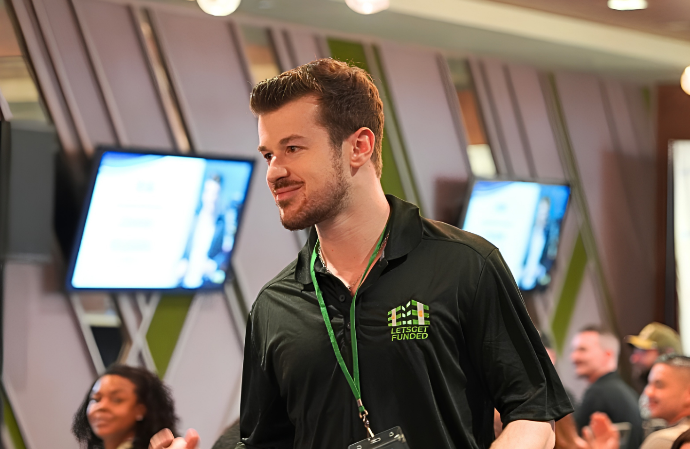 Evan Rugen, Founder of Let's Get Funded