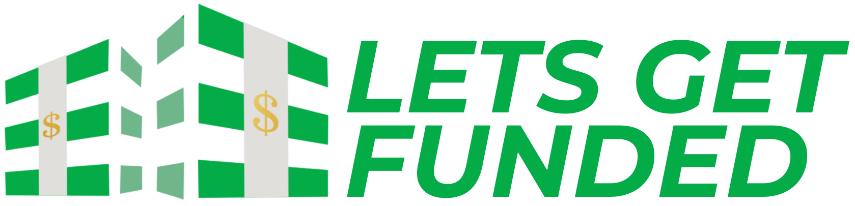 Let's Get Funded logo